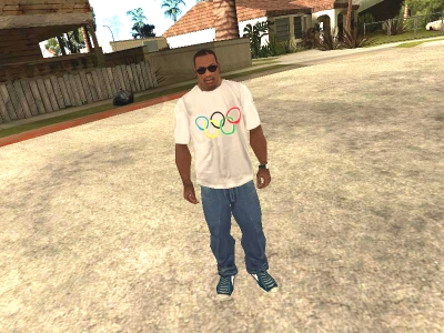 Olympic Tshirt